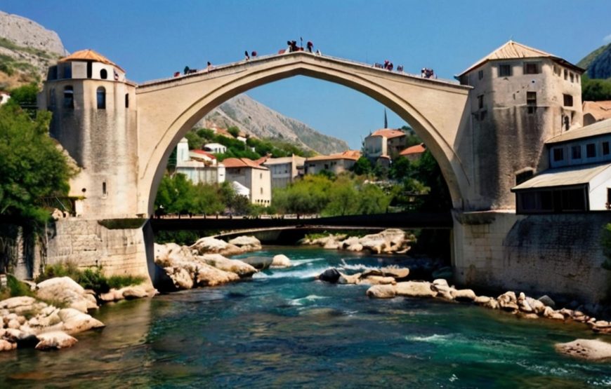 Welcome to Mostar – The City at the Crossroads of Cultures