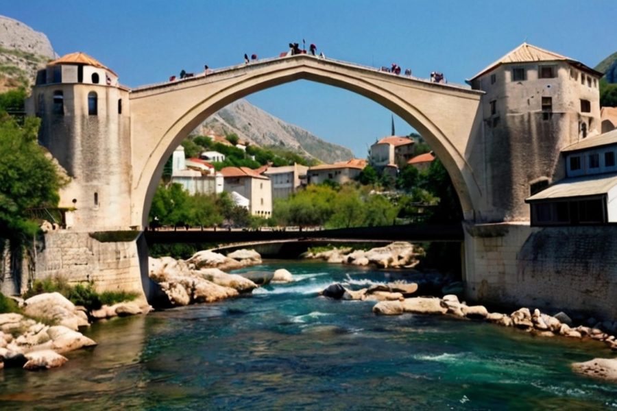 Welcome to Mostar – The City at the Crossroads of Cultures